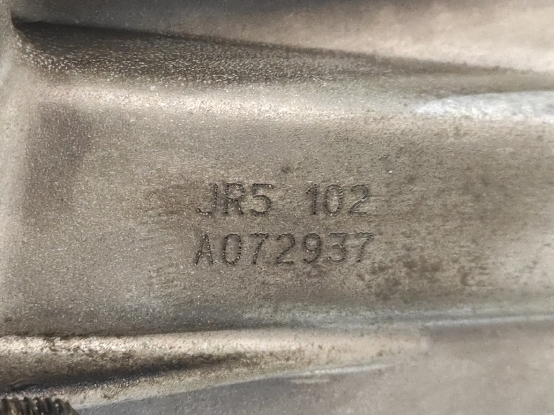 Recambio de caja cambios para renault megane ii familiar 1.5 dci diesel referencia OEM IAM JR5102 8200210038 8200133311