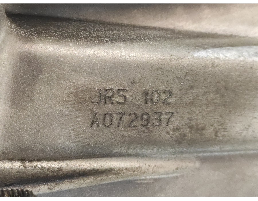 Recambio de caja cambios para renault megane ii familiar 1.5 dci diesel referencia OEM IAM JR5102 8200210038 8200133311
