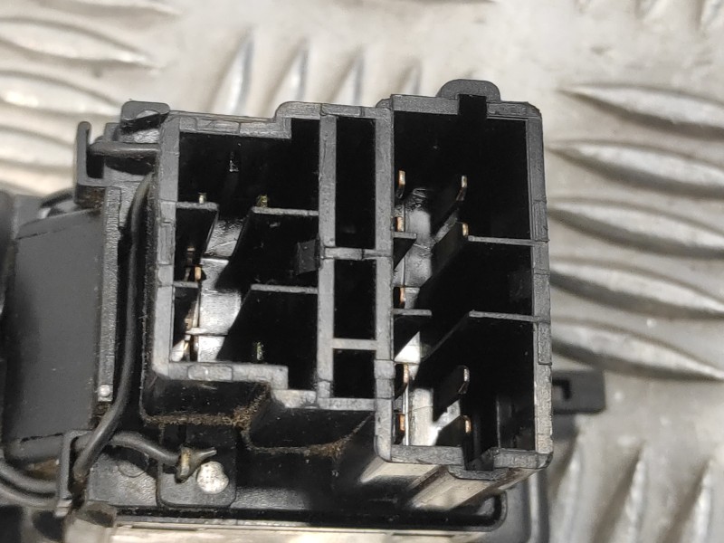 Recambio de mando luces para peugeot 206 berlina 1.9 diesel referencia OEM IAM 96251932ZL  34393001