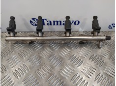 Recambio de rampa inyectora para mercedes-benz clase a (w168) 1.4 cat referencia OEM IAM 96610001  VDO96610001