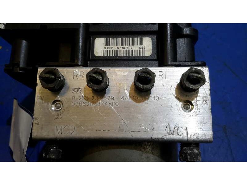 Recambio de abs para peugeot 107 1.0 cat (384f) referencia OEM IAM 0265231579 0265800441 445100H010
