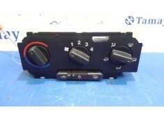 Recambio de mando climatizador para opel astra g berlina referencia OEM IAM 90559840  52475625