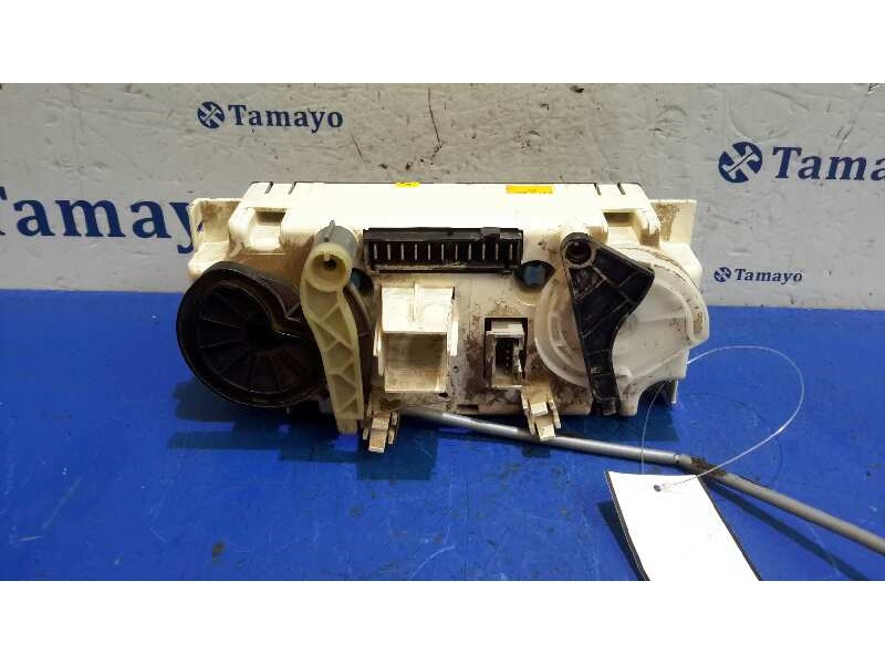 Recambio de mando climatizador para opel astra g berlina referencia OEM IAM 90559840  52475625