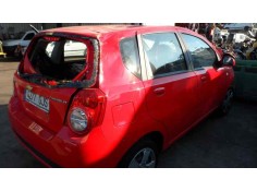 chevrolet aveo del año 2008 2