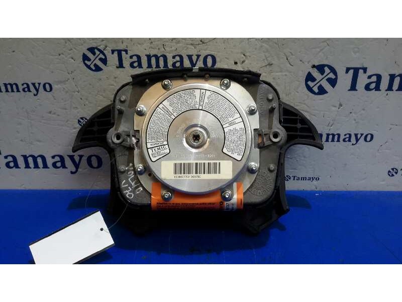 Recambio de airbag delantero izquierdo para volvo v70 familiar referencia OEM IAM 9206137  