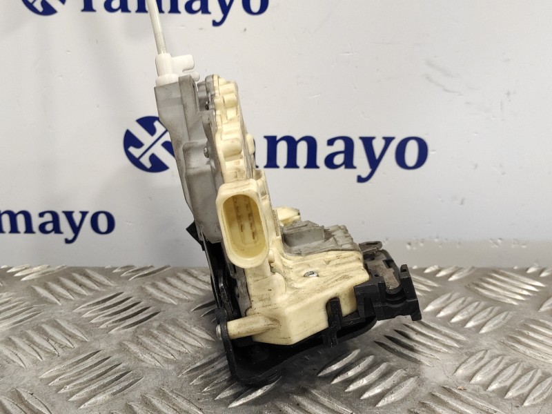 Recambio de cerradura puerta delantera izquierda para audi q7 (4l) 3.0 v6 24v tdi referencia OEM IAM 3C1837015A  