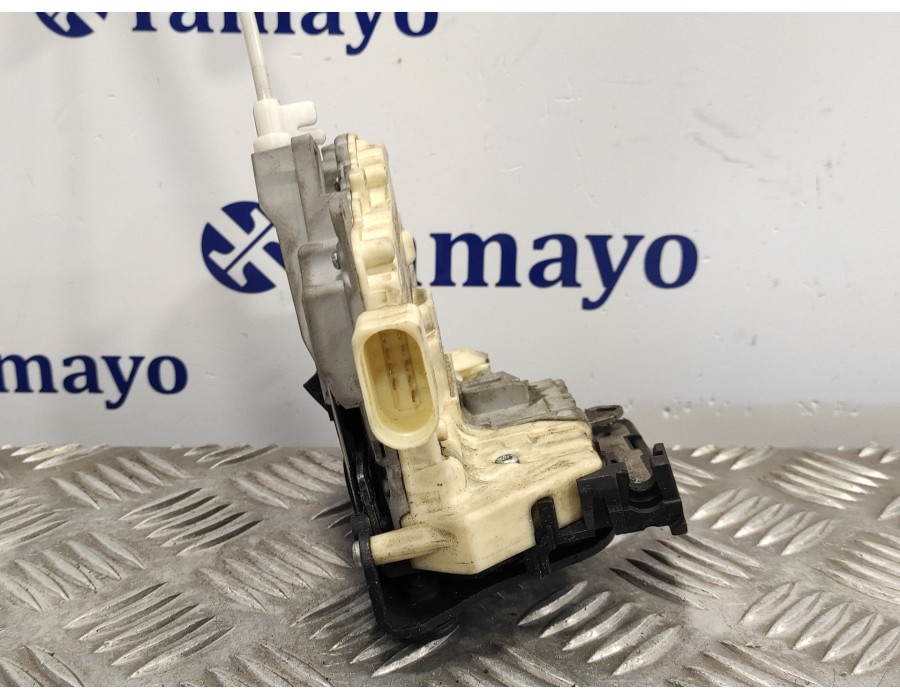 Recambio de cerradura puerta delantera izquierda para audi q7 (4l) 3.0 v6 24v tdi referencia OEM IAM 3C1837015A  