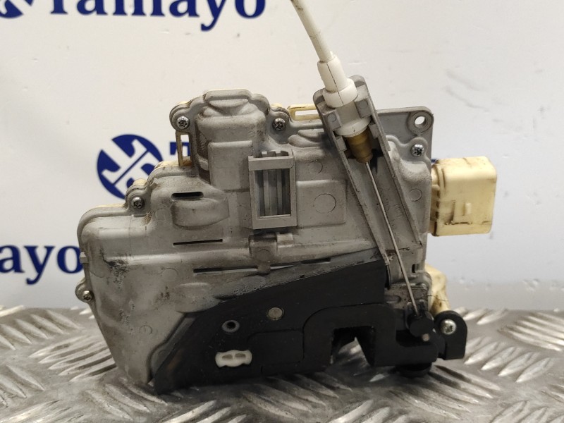 Recambio de cerradura puerta delantera izquierda para audi q7 (4l) 3.0 v6 24v tdi referencia OEM IAM 3C1837015A  