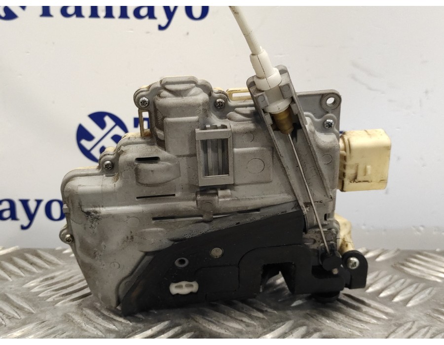 Recambio de cerradura puerta delantera izquierda para audi q7 (4l) 3.0 v6 24v tdi referencia OEM IAM 3C1837015A  