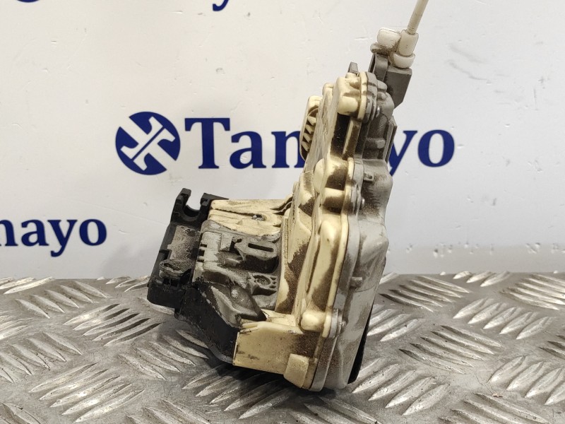 Recambio de cerradura puerta delantera izquierda para audi q7 (4l) 3.0 v6 24v tdi referencia OEM IAM 3C1837015A  