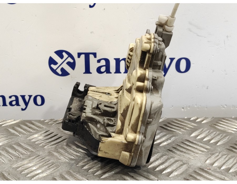 Recambio de cerradura puerta delantera izquierda para audi q7 (4l) 3.0 v6 24v tdi referencia OEM IAM 3C1837015A  
