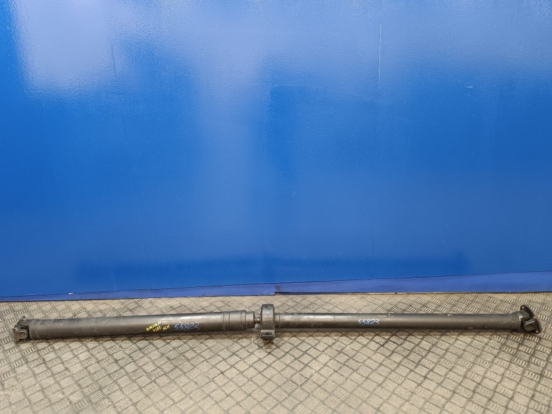 Recambio de transmision central para nissan qashqai (j10) 2.0 dci turbodiesel cat referencia OEM IAM   