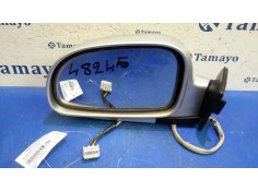 Recambio de retrovisor izquierdo para daewoo tacuma 1.6 cat referencia OEM IAM   
