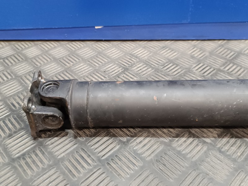 Recambio de transmision central para nissan qashqai (j10) 2.0 dci turbodiesel cat referencia OEM IAM   