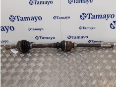 Recambio de transmision delantera derecha para peugeot 206+ 1.4 hdi referencia OEM IAM   