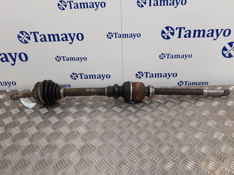 Recambio de transmision delantera derecha para peugeot 206+ 1.4 hdi referencia OEM IAM   