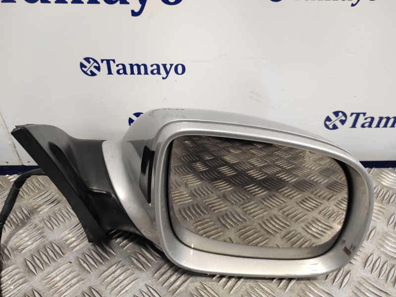 Recambio de retrovisor derecho para audi q7 (4l) 3.0 v6 24v tdi referencia OEM IAM 4L1857410AT  
