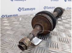 Recambio de transmision delantera derecha para peugeot 206+ 1.4 hdi referencia OEM IAM    2