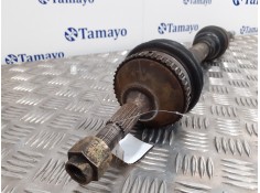 Recambio de transmision delantera derecha para peugeot 206+ 1.4 hdi referencia OEM IAM    2