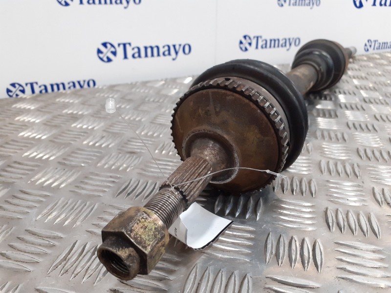 Recambio de transmision delantera derecha para peugeot 206+ 1.4 hdi referencia OEM IAM   