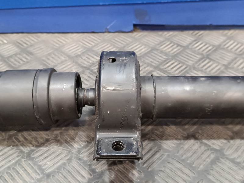 Recambio de transmision central para nissan qashqai (j10) 2.0 dci turbodiesel cat referencia OEM IAM   