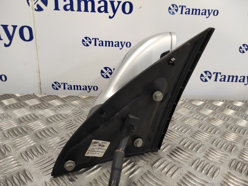 Recambio de retrovisor derecho para audi q7 (4l) 3.0 v6 24v tdi referencia OEM IAM 4L1857410AT  