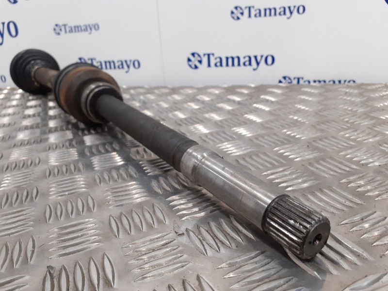 Recambio de transmision delantera derecha para peugeot 206+ 1.4 hdi referencia OEM IAM   