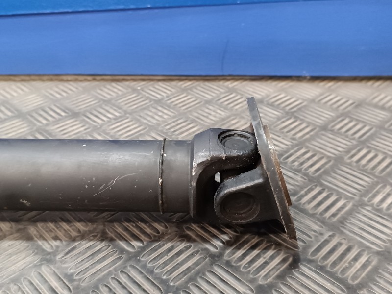 Recambio de transmision central para nissan qashqai (j10) 2.0 dci turbodiesel cat referencia OEM IAM   