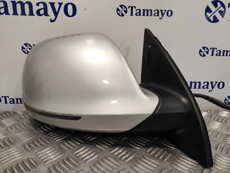 Recambio de retrovisor derecho para audi q7 (4l) 3.0 v6 24v tdi referencia OEM IAM 4L1857410AT  