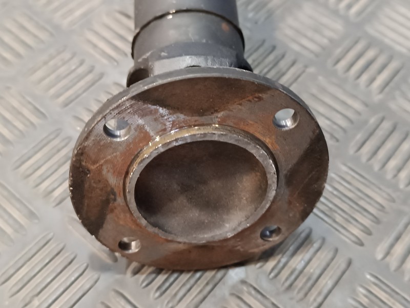 Recambio de transmision central para nissan qashqai (j10) 2.0 dci turbodiesel cat referencia OEM IAM   