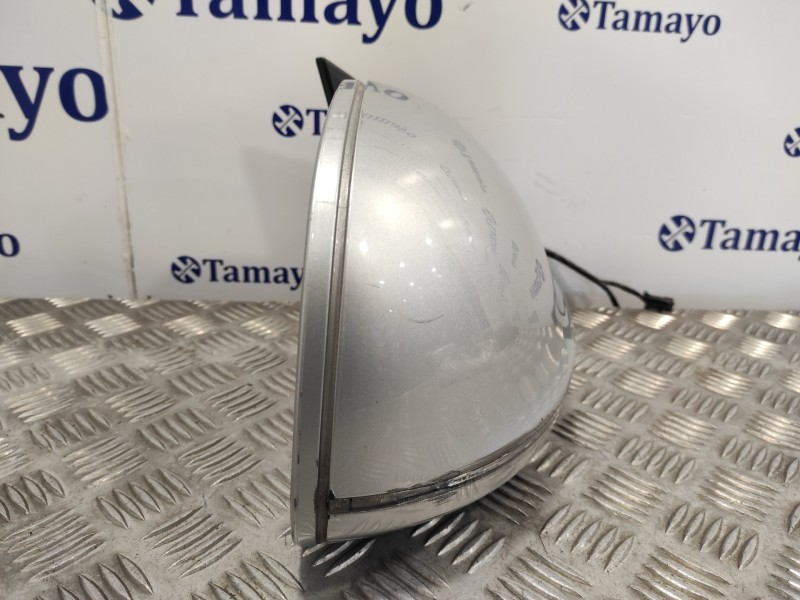 Recambio de retrovisor derecho para audi q7 (4l) 3.0 v6 24v tdi referencia OEM IAM 4L1857410AT  