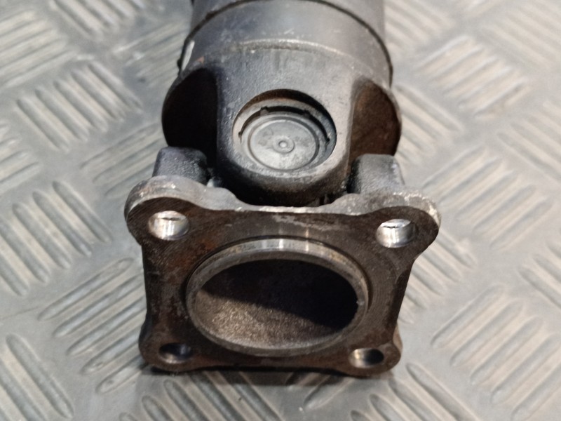 Recambio de transmision central para nissan qashqai (j10) 2.0 dci turbodiesel cat referencia OEM IAM   