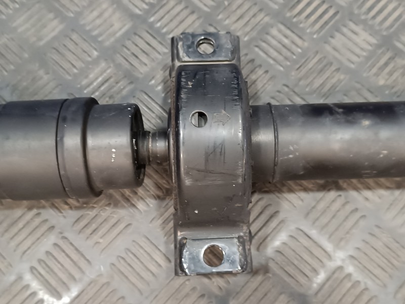 Recambio de transmision central para nissan qashqai (j10) 2.0 dci turbodiesel cat referencia OEM IAM   