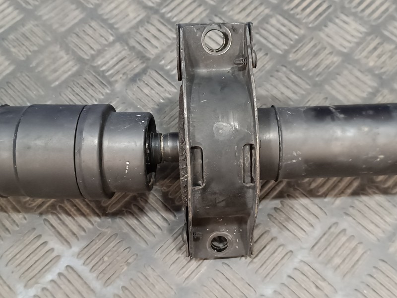 Recambio de transmision central para nissan qashqai (j10) 2.0 dci turbodiesel cat referencia OEM IAM   