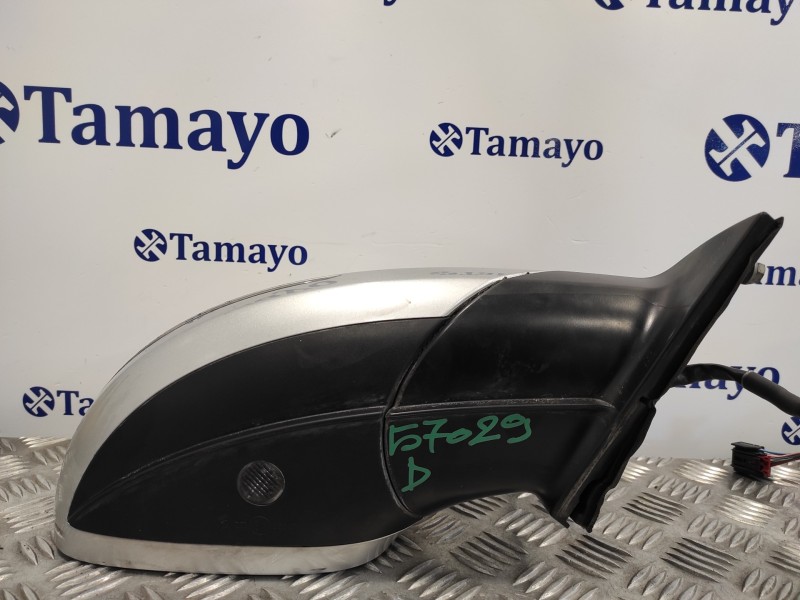 Recambio de retrovisor derecho para audi q7 (4l) 3.0 v6 24v tdi referencia OEM IAM 4L1857410AT  