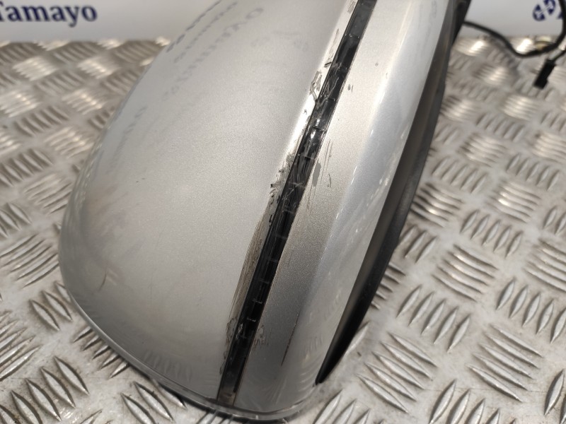 Recambio de retrovisor derecho para audi q7 (4l) 3.0 v6 24v tdi referencia OEM IAM 4L1857410AT  