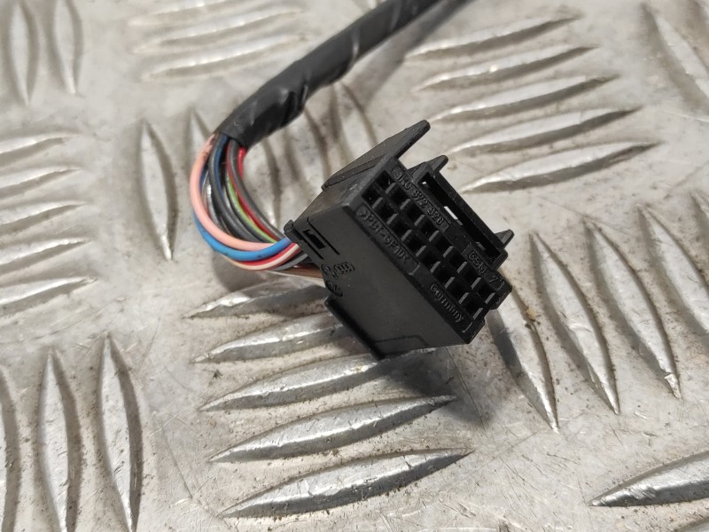 Recambio de retrovisor derecho para audi q7 (4l) 3.0 v6 24v tdi referencia OEM IAM 4L1857410AT  