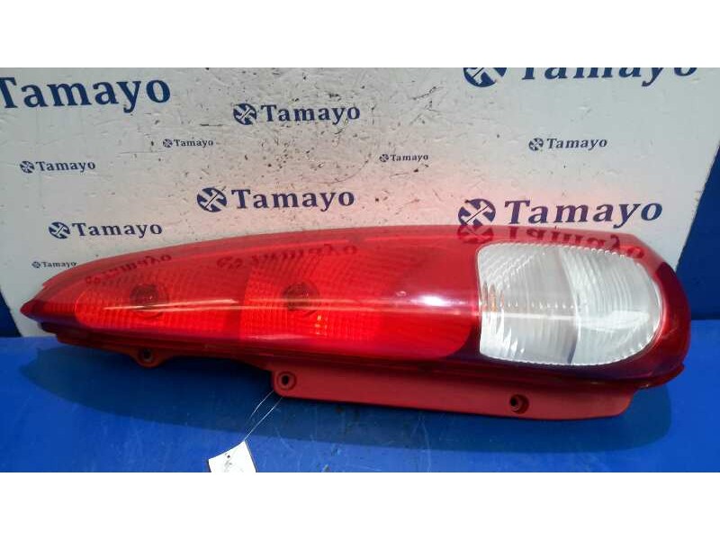 Recambio de piloto trasero derecho para daewoo tacuma 1.6 cat referencia OEM IAM   