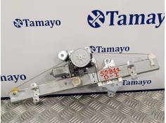 Recambio de elevalunas delantero izquierdo para nissan micra v (k14) 1.0 12v cat referencia OEM IAM 807305FA1A  0620403840