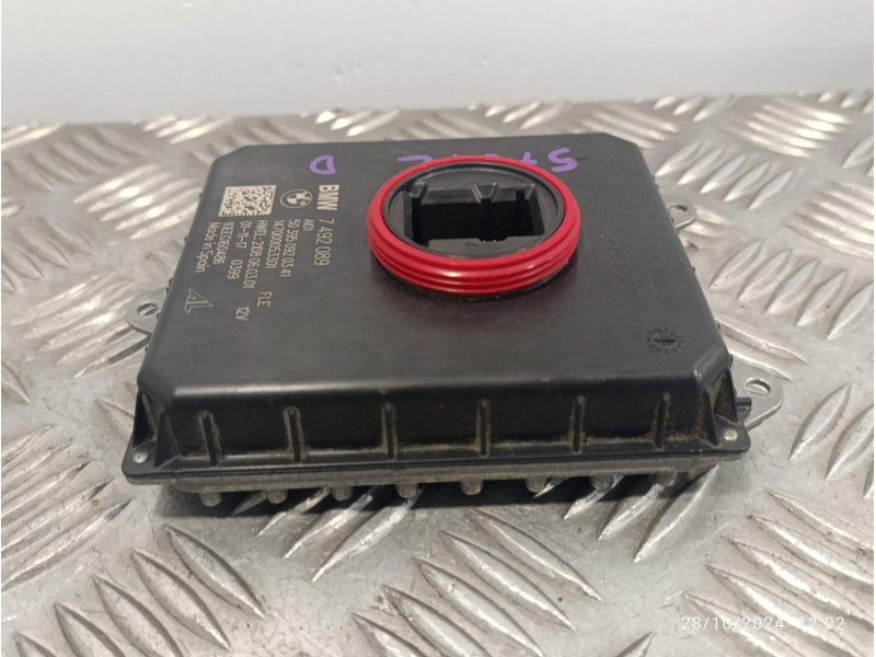 Recambio de centralita faros xenon para mini countryman (f60) referencia OEM IAM 7492089 147000053301 503950920341