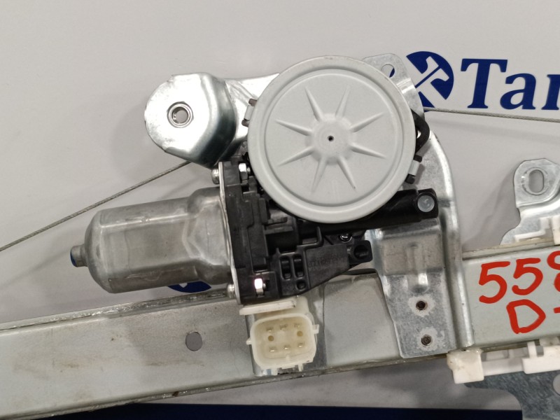 Recambio de elevalunas delantero izquierdo para nissan micra v (k14) 1.0 12v cat referencia OEM IAM 807305FA1A  0620403840