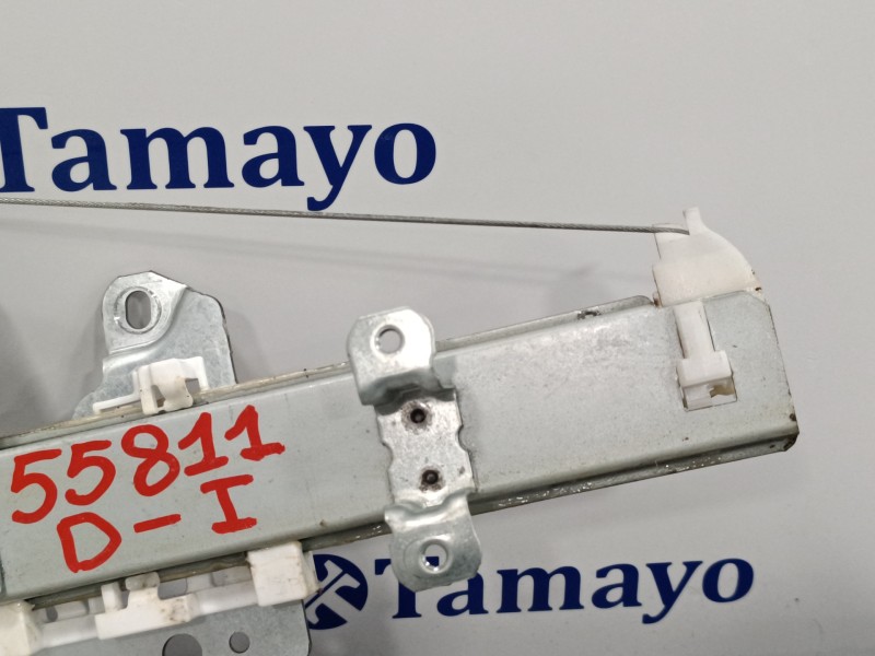 Recambio de elevalunas delantero izquierdo para nissan micra v (k14) 1.0 12v cat referencia OEM IAM 807305FA1A  0620403840