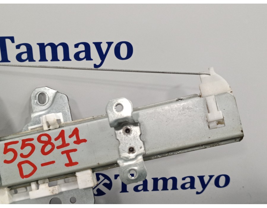 Recambio de elevalunas delantero izquierdo para nissan micra v (k14) 1.0 12v cat referencia OEM IAM 807305FA1A  0620403840