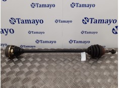 Recambio de transmision delantera derecha para skoda octavia berlina (1z3) 1.6 tdi dpf referencia OEM IAM CAYC  