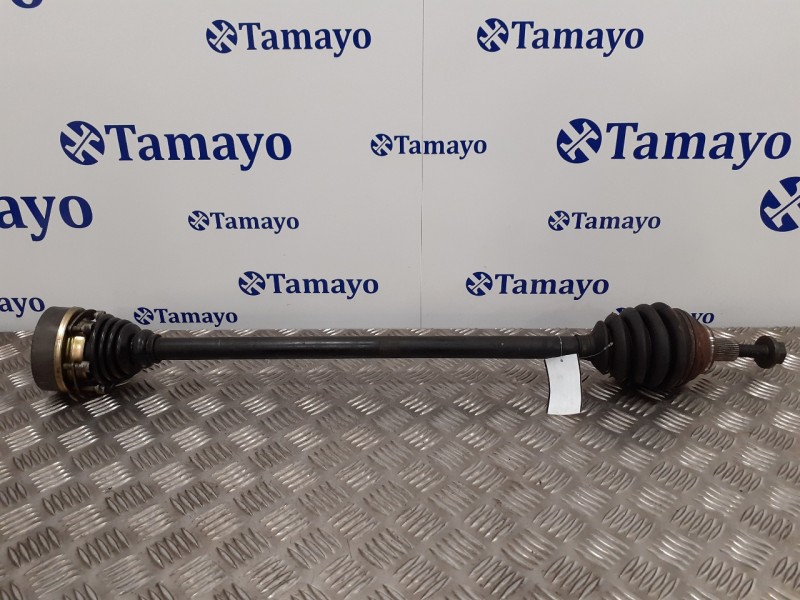 Recambio de transmision delantera derecha para skoda octavia berlina (1z3) 1.6 tdi dpf referencia OEM IAM CAYC  