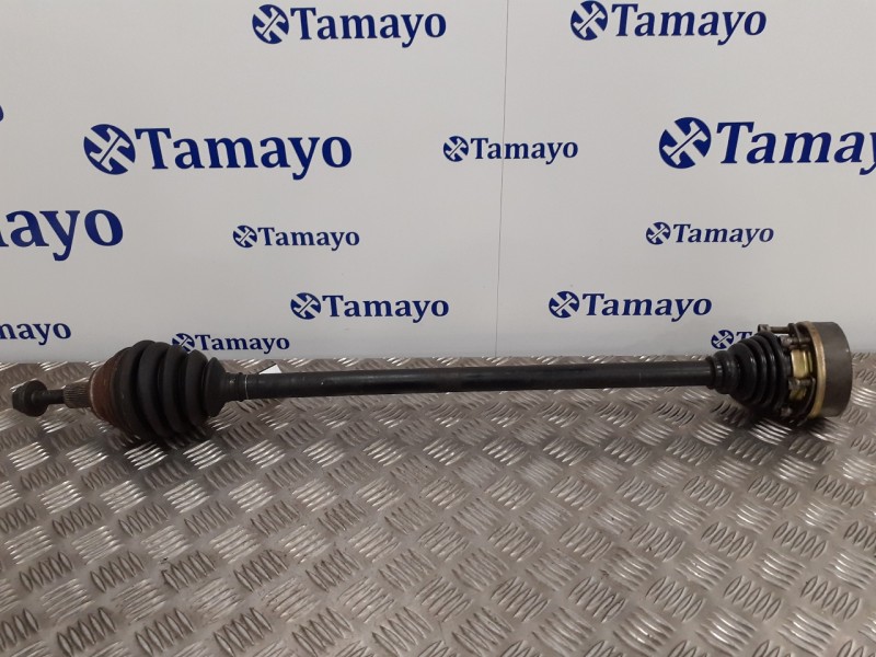 Recambio de transmision delantera derecha para skoda octavia berlina (1z3) 1.6 tdi dpf referencia OEM IAM CAYC  