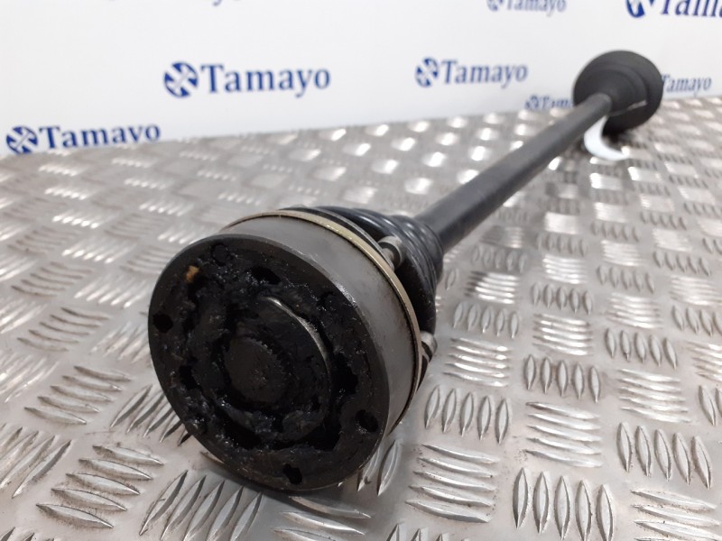 Recambio de transmision delantera derecha para skoda octavia berlina (1z3) 1.6 tdi dpf referencia OEM IAM CAYC  