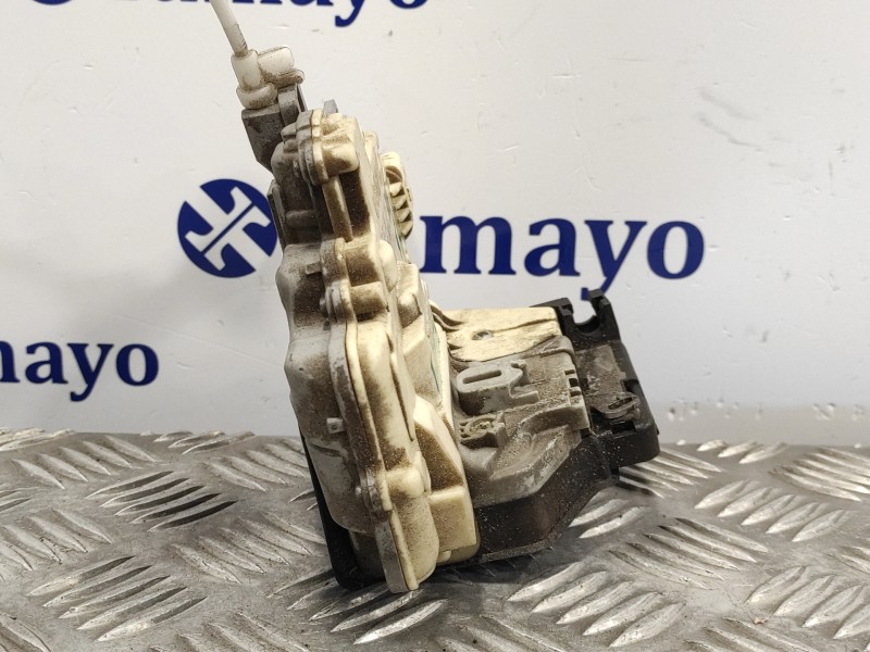 Recambio de cerradura puerta delantera derecha para audi q7 (4l) 3.0 v6 24v tdi referencia OEM IAM 3C1837016A  