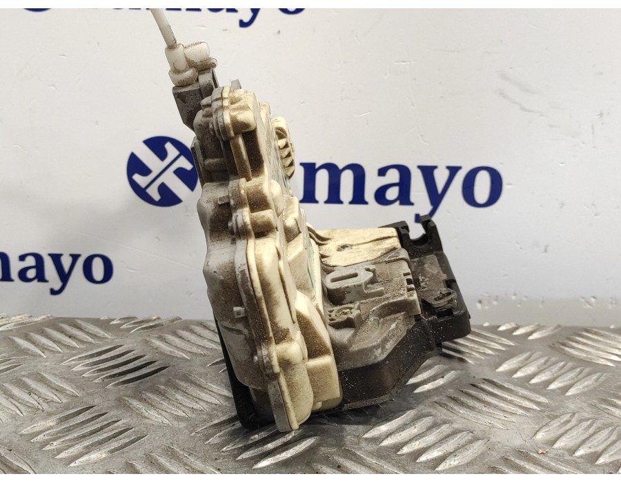 Recambio de cerradura puerta delantera derecha para audi q7 (4l) 3.0 v6 24v tdi referencia OEM IAM 3C1837016A  