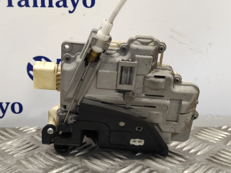 Recambio de cerradura puerta delantera derecha para audi q7 (4l) 3.0 v6 24v tdi referencia OEM IAM 3C1837016A  
